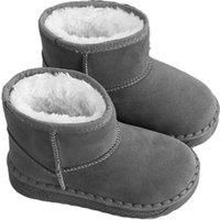 Kids' Ugg Inspired Winter Warm Snow Boots - 12 Sizes & 4 Colours