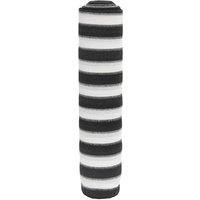 Privacy Net Anthracite and White 1.8x25 m HDPE 195 g/m£