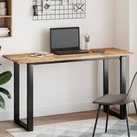 Table Top Rectangular 120x50x2 cm Solid Wood Acacia