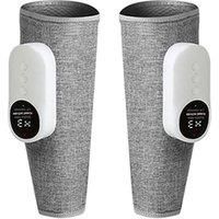 Portable Wireless Heated Leg Wrap Massager - Two Colours