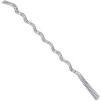 50 pcs Spiral Plant Supports 170 cm Galvanised Steel