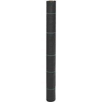 Weed Membrane Black 1x150 m PP
