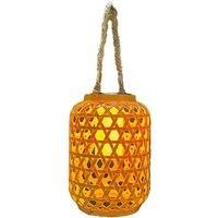 Portable Outdoor Imitation Bamboo Solar Light - 1, 2, Or 4 Pieces