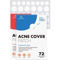 Daily Disposable Acne Patches - 72 Pieces