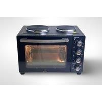 Multifunctional Mini Rotisserie Oven - 2 Sizes & Earlybird Option