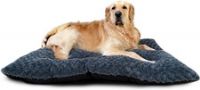 Large Dog Bed (102 X 70Cm) Ultra Soft Pet Bed, Premium Plush