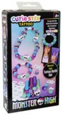 Cutie Stix Monster Creation High Refill Workshop