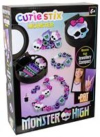 Cutie Stix Monster High Jewelry Set