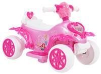 Huffy 19239W Disney Princess Electric Ride On Toy, Pink