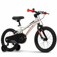 HUFFY Korros 16-inch Single Speed Grey Children's Mountain Bike - 21384W