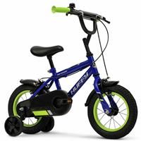 Huffy Pro Thunder 12" Bike Ion Blue