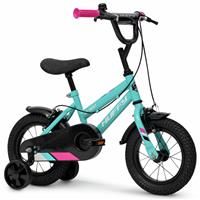 HUFFY So Sweet 12-inch Single Speed Pool Blue Children's Bike - 22055W