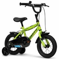 HUFFY Pro Thunder 12-inch Single Speed Acid Green Children's Bike - 22065W