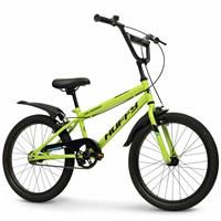 HUFFY Pro Thunder 20-inch Single Speed Acid Green Children's Bike - 23305W