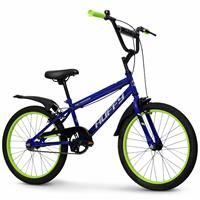 HUFFY Pro Thunder 20-inch Single Speed Ion Blue Children's Bike - 23345W