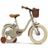 Huffy Vintage 14In Bike - Grey Matte