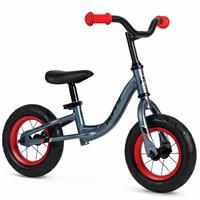 Huffy Pro Thunder 10 inch Kids Balance Bike - Grey