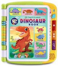 Leapfrog Big Touch And Explore Book