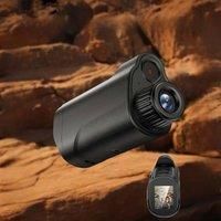 Monocular 800m Night Vision Goggles 10X Digital Zoom 5W Infrared Monocular with Compass For Hunting