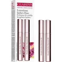 Clarins Wonder Perfect 4D Mascara Duo Set