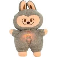 Early Bird: Lafufu Interactive Plush Toy With Soothing Breathing And Calming Music - 7 Colours