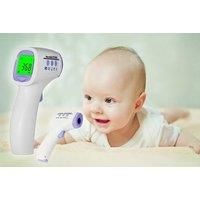 Digital Infrared Thermometer!