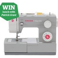 Singer 4411 Heavy Duty Sewing Machine, Grey