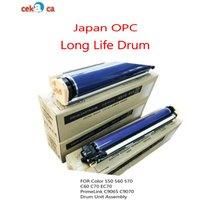 CEKACA C550 Japan Drums For Xerox 550 560 570 C60 C70 EC70 C9065 C9070 Printer tambores Imaging Drum Unit Xros impresora a color
