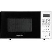 Hisense H20Mows4Uk 20 Litre Microwave - White