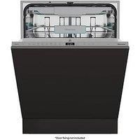 Hisense Hv16Auk Full-Size Fully Integrated 16-Place Dishwasher