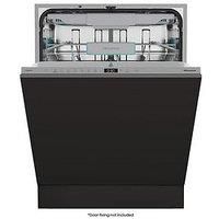 Hisense Hv16Cuk Full-Size Fully Integrated 16-Place Dishwasher