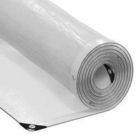 Plant Coverwith Eyelets 1x3 m Polyethylene