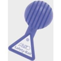 AL-KO Safety Ball Hitchlocks, Purple
