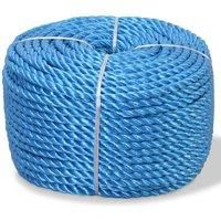Boat Rope Orange 2 mm 25 m Polypropylene