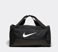 Nike Brasilia Duffle Bag - Black - Size ONE SIZE