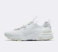 Nike React Vision Trainer - White / Light Smoke / White - Size 9