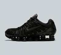 Nike Shox TL Trainer - Black - Size 9.5