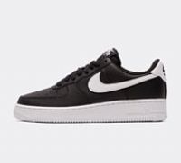 Nike Air Force 1 '07 3 Trainer - Black - Size 15