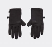 The North Face Recycled Etip Gloves - Black - Size XS