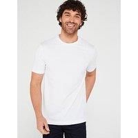 Boss Thompson 01 Regular Fit T-Shirt - White