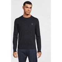 Boss Boss Kanovano Crew Neck Jumper