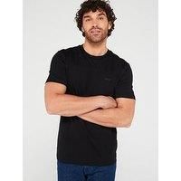 Boss Thompson 01 Regular Fit T-Shirt - Black