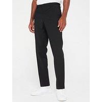 Hugo Getlinm204X Trouser - Black