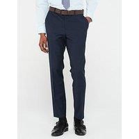 Hugo Getlin Formal Trouser - Dark Blue