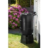 Nature Rainbutt 120 L 51x81 cm Black