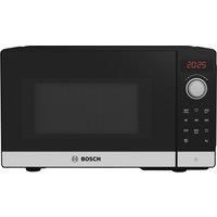 FFL023MS2B Freestanding 20 Litre Black Microwave