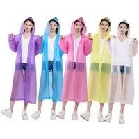 Eva Adult & Child Raincoat Set - 5 Colours
