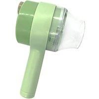 4-In-1 Portable Electric Food Chopper - 2 Options