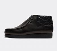 Nicholas Deakins Ealing Shoe - Black - Size 12