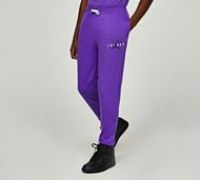 Jordan Junior Jumpman Sustainable Pant - Purple - Size XL/B